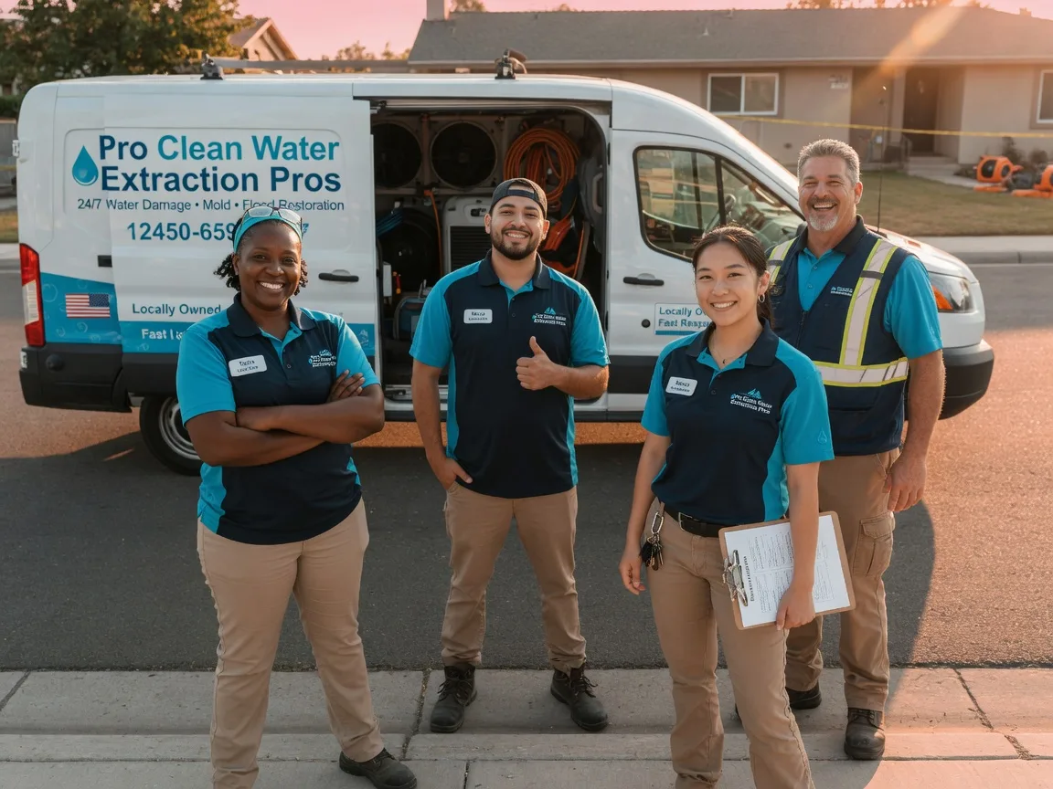 Water Extraction & Drying company in Broomfield, CO